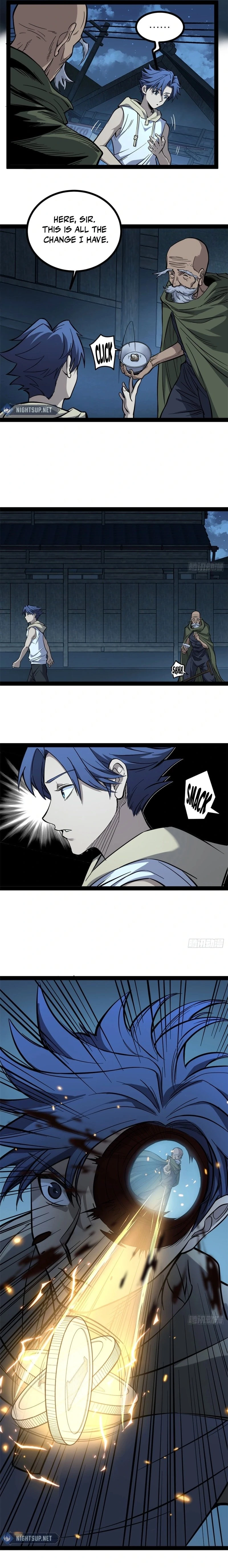 Myriad Realms Gatekeeper Chapter 66 - 3