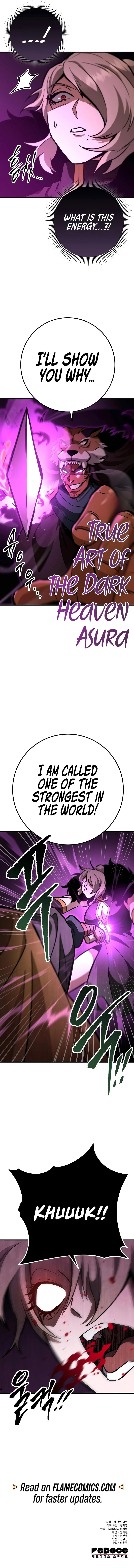 The Nine Heavens Swordmaster Chapter 128 - 26