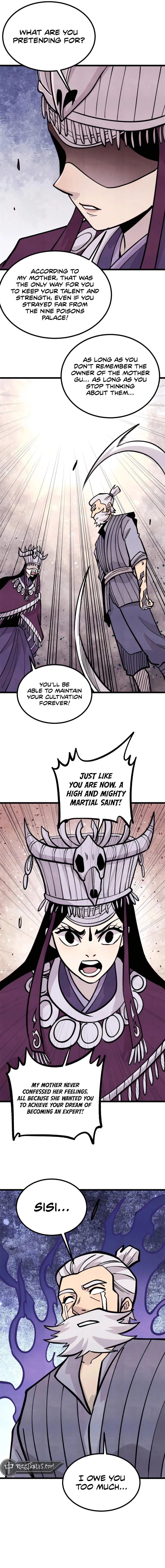 All Hail the Sect Leader Chapter 443 - 2