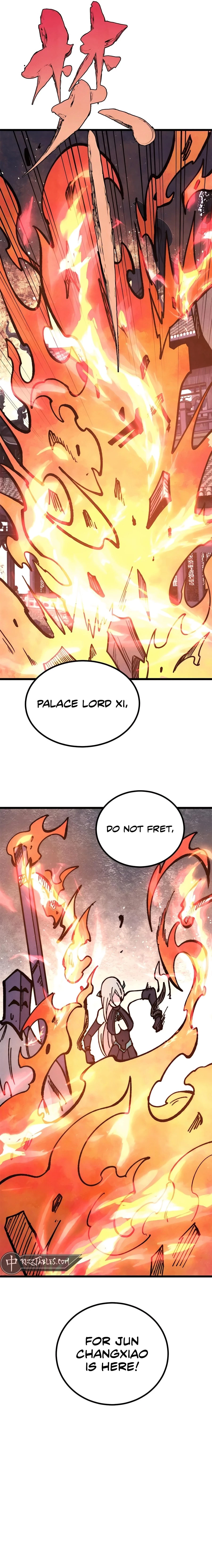 All Hail the Sect Leader Chapter 443 - 9