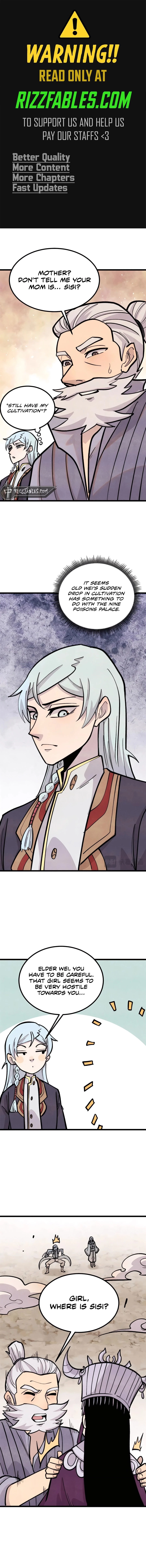 All Hail the Sect Leader Chapter 442 - 1