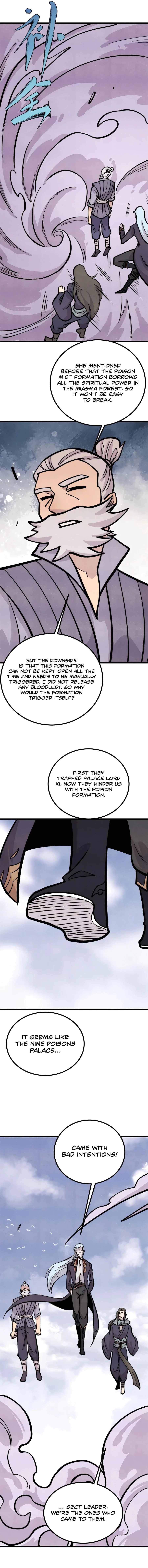 All Hail the Sect Leader Chapter 441 - 4