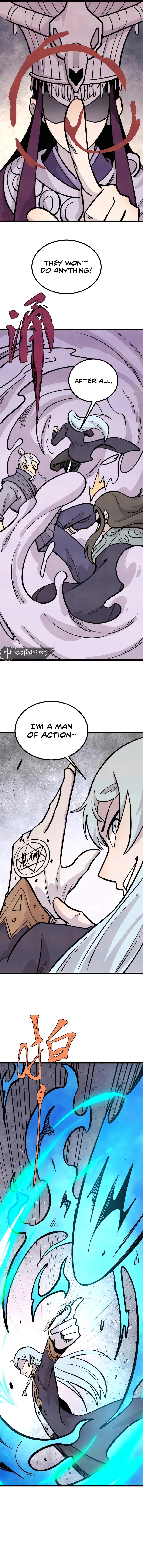 All Hail the Sect Leader Chapter 441 - 7