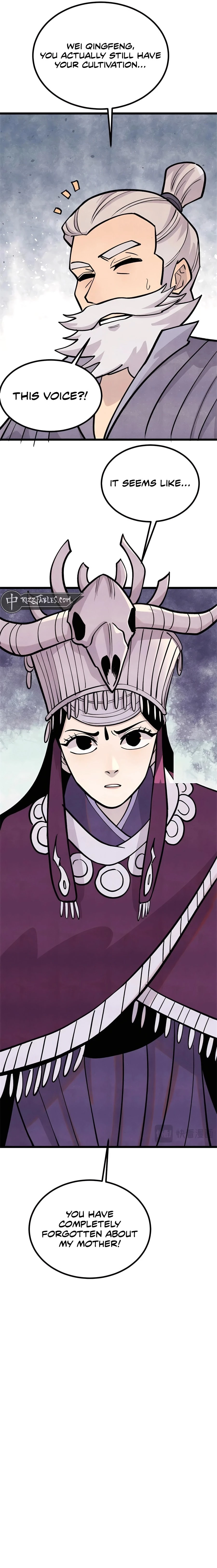All Hail the Sect Leader Chapter 441 - 9