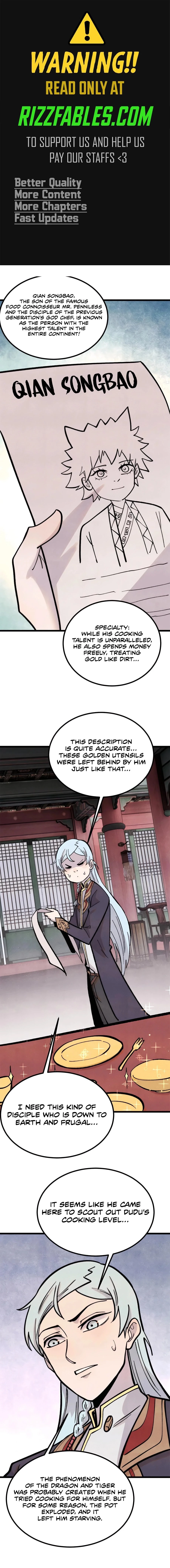 All Hail the Sect Leader Chapter 439 - 1