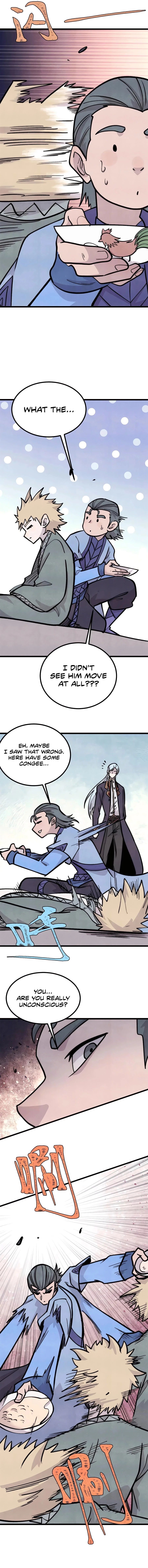 All Hail the Sect Leader Chapter 438 - 3
