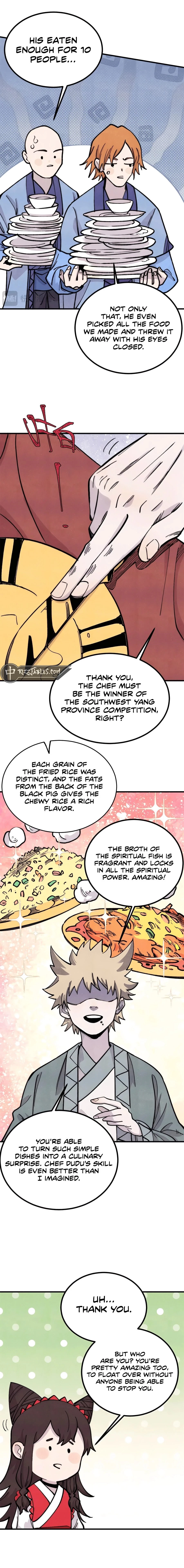 All Hail the Sect Leader Chapter 438 - 7
