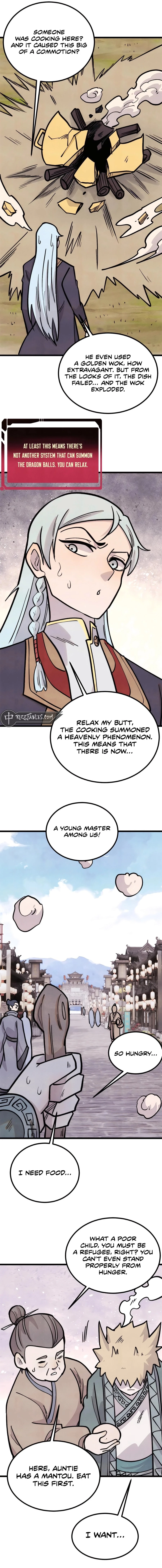 All Hail the Sect Leader Chapter 437 - 8