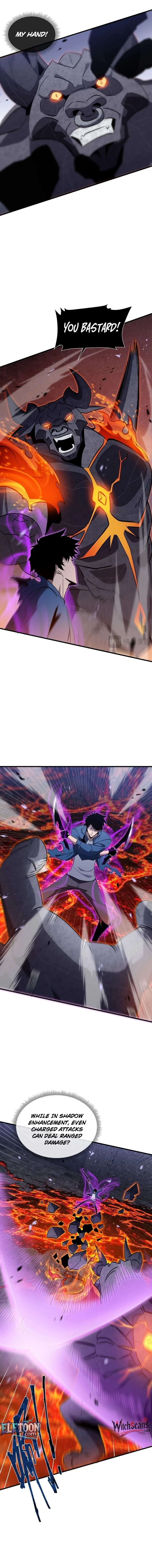Tyrant of the Otherworld Prison: My Shadow Can Evolve Infinitely Chapter 16 - 2
