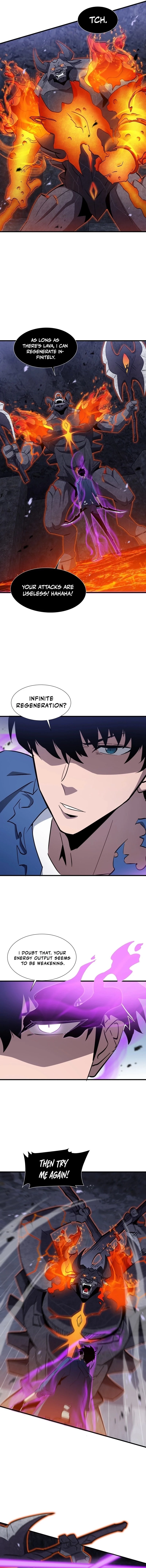 Tyrant of the Otherworld Prison: My Shadow Can Evolve Infinitely Chapter 16 - 3