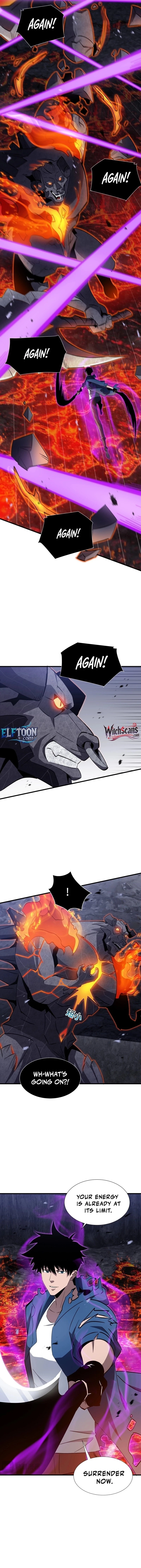 Tyrant of the Otherworld Prison: My Shadow Can Evolve Infinitely Chapter 16 - 4