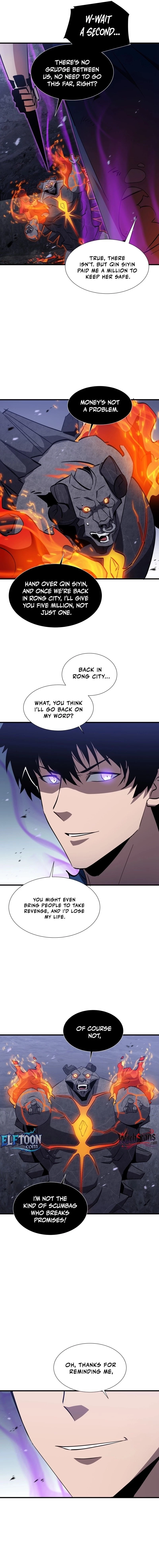 Tyrant of the Otherworld Prison: My Shadow Can Evolve Infinitely Chapter 16 - 5