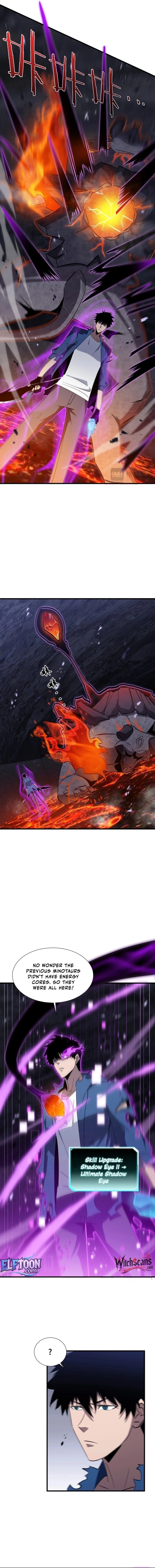 Tyrant of the Otherworld Prison: My Shadow Can Evolve Infinitely Chapter 16 - 8