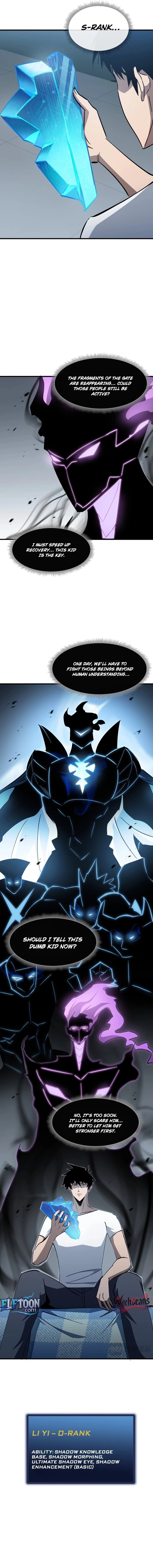 Tyrant of the Otherworld Prison: My Shadow Can Evolve Infinitely Chapter 16 - 11