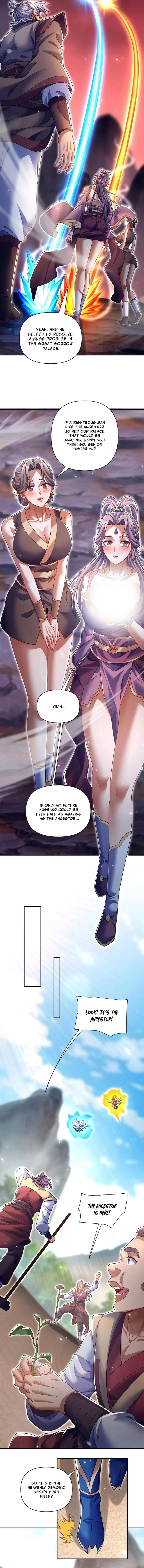 Invincible After Shocking My Empress Wife Chapter 85 - 2