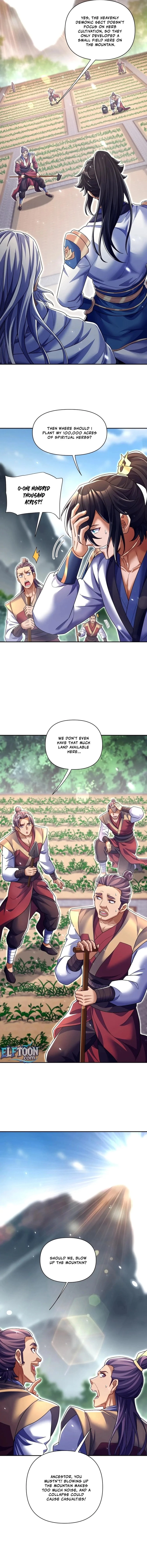 Invincible After Shocking My Empress Wife Chapter 85 - 3