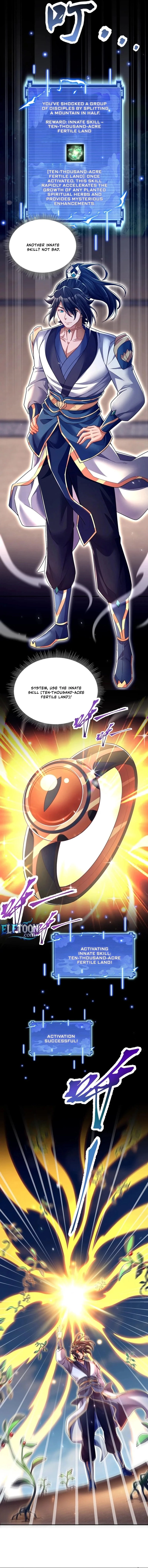 Invincible After Shocking My Empress Wife Chapter 85 - 6