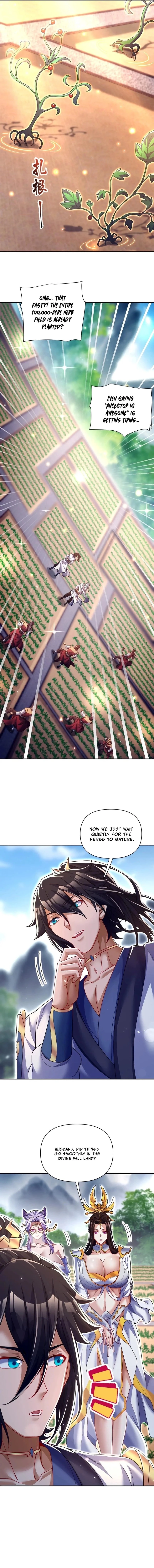 Invincible After Shocking My Empress Wife Chapter 85 - 7