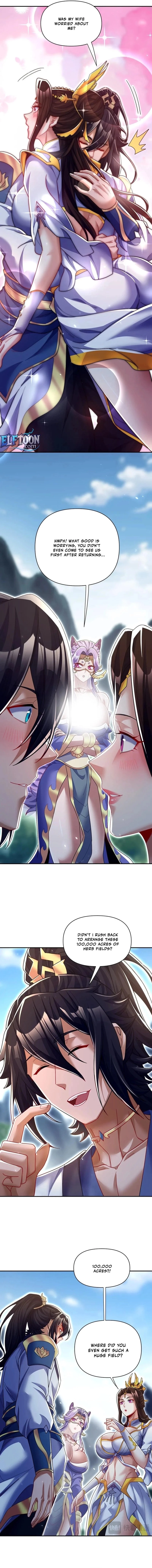 Invincible After Shocking My Empress Wife Chapter 85 - 8