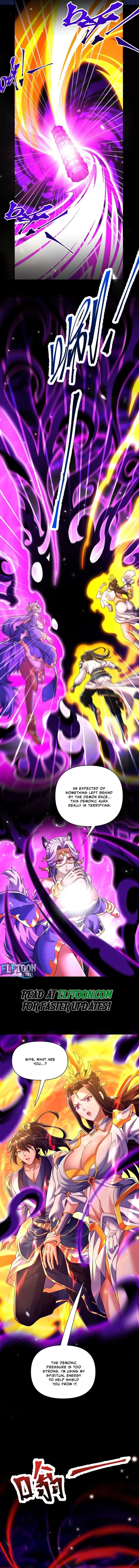 Invincible After Shocking My Empress Wife Chapter 85 - 13