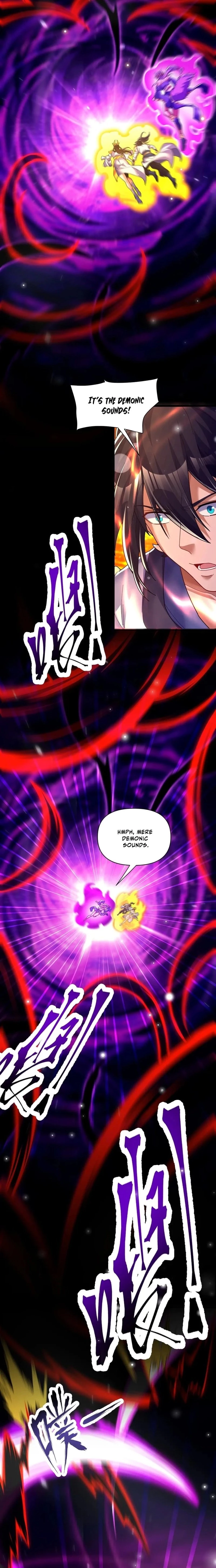 Invincible After Shocking My Empress Wife Chapter 85 - 14