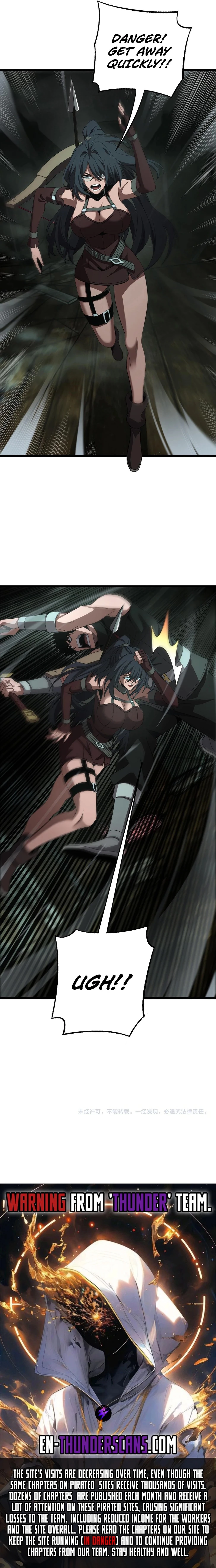 Apocalypse Sword God Chapter 77 - 12