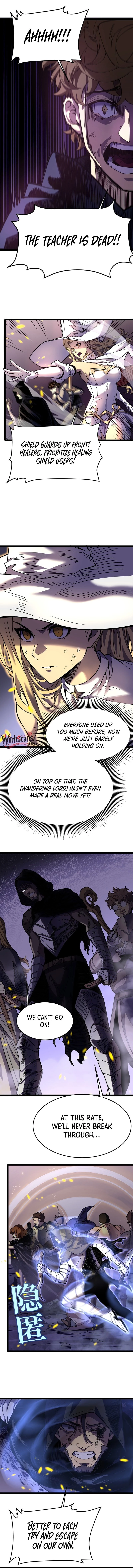 After Rebirth, I Used Mirror Reversal For Vengeance Chapter 15 - 5