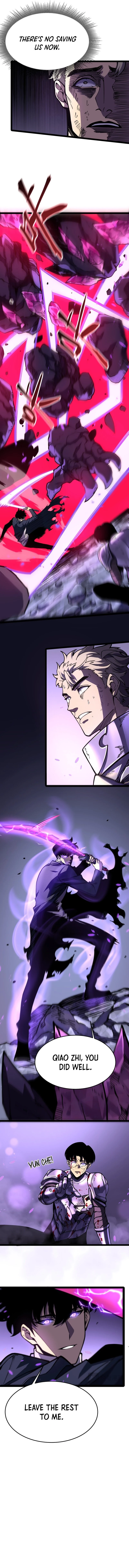 After Rebirth, I Used Mirror Reversal For Vengeance Chapter 15 - 11
