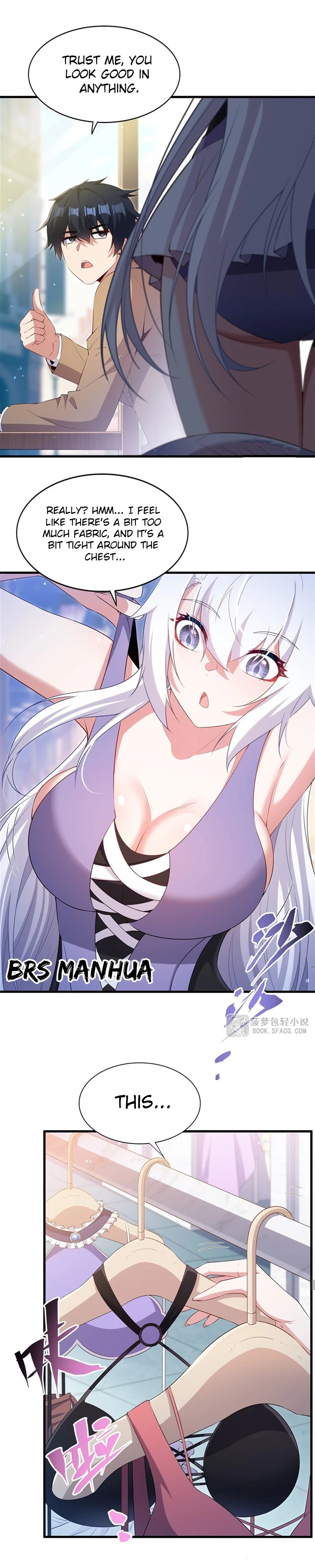 Shut Up, Evil Dragon! I Don't Want to Raise a Child With You Anymore Chapter 52 - 3