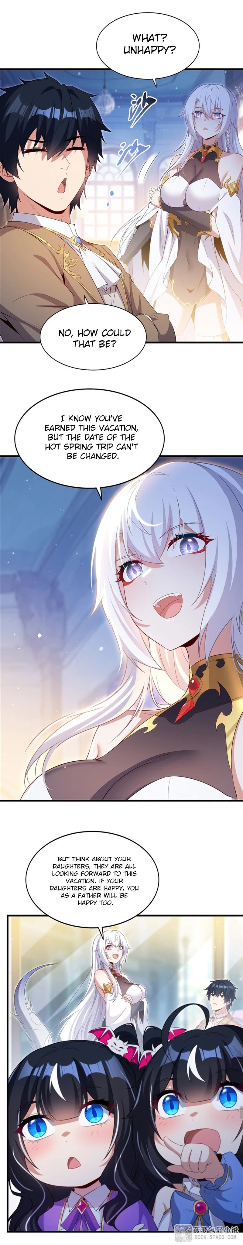 Shut Up, Evil Dragon! I Don't Want to Raise a Child With You Anymore Chapter 52 - 6