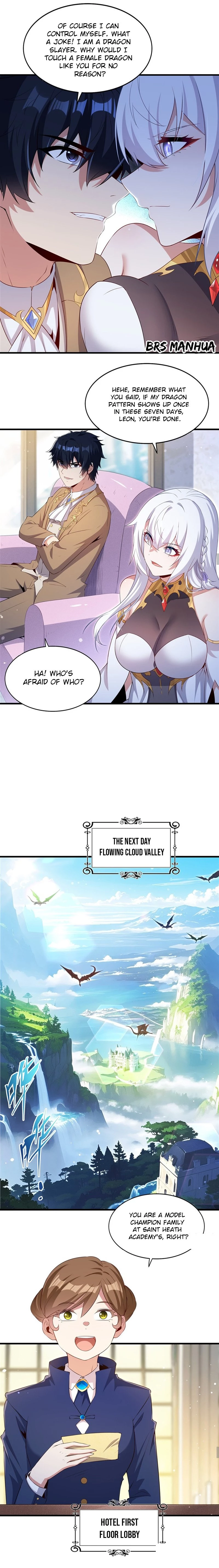 Shut Up, Evil Dragon! I Don't Want to Raise a Child With You Anymore Chapter 52 - 9