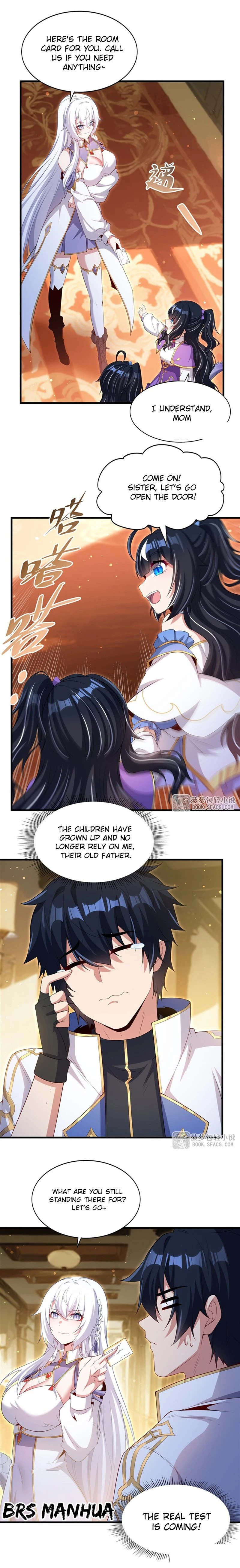 Shut Up, Evil Dragon! I Don't Want to Raise a Child With You Anymore Chapter 52 - 14
