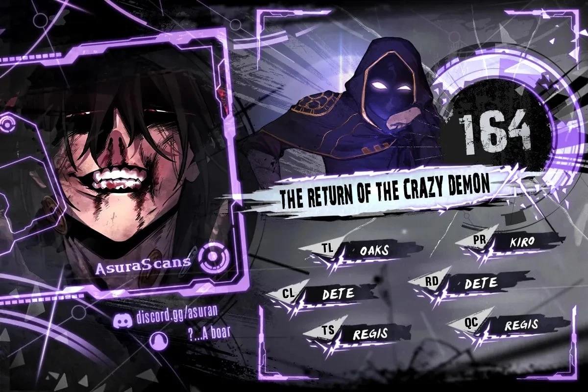 Return of the Mad Demon Chapter 164 - 1