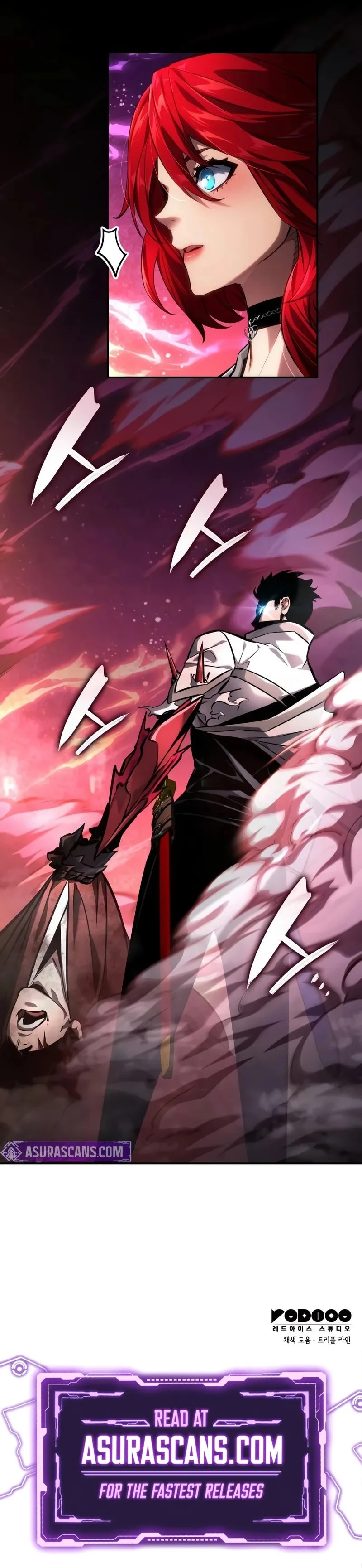 Boundless Ascension Chapter 147 - 16