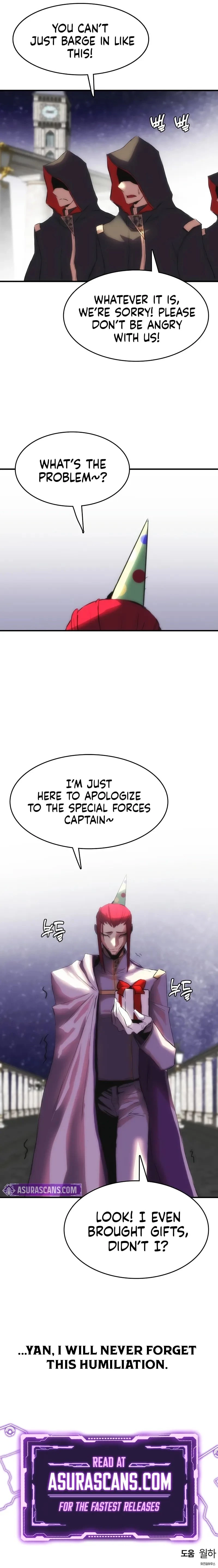 Return of the Hound Chapter 77 - 10