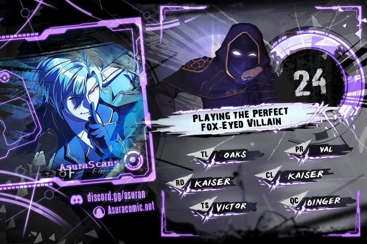 Playing the Perfect Fox-Eyed Villain Chapter 24 - 1