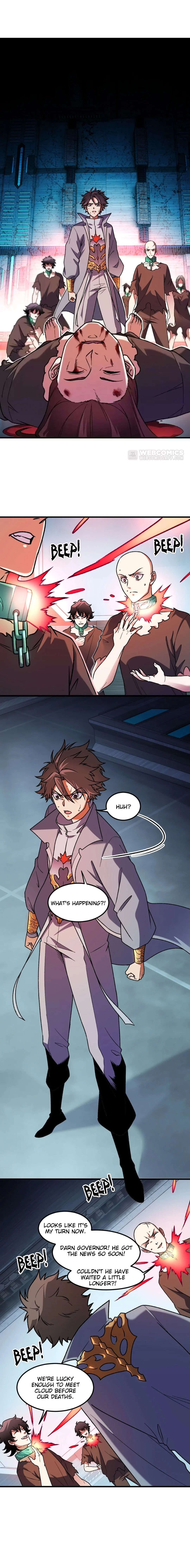 The Jobless Guy Who Has Come to Slay Chapter 174 - 1