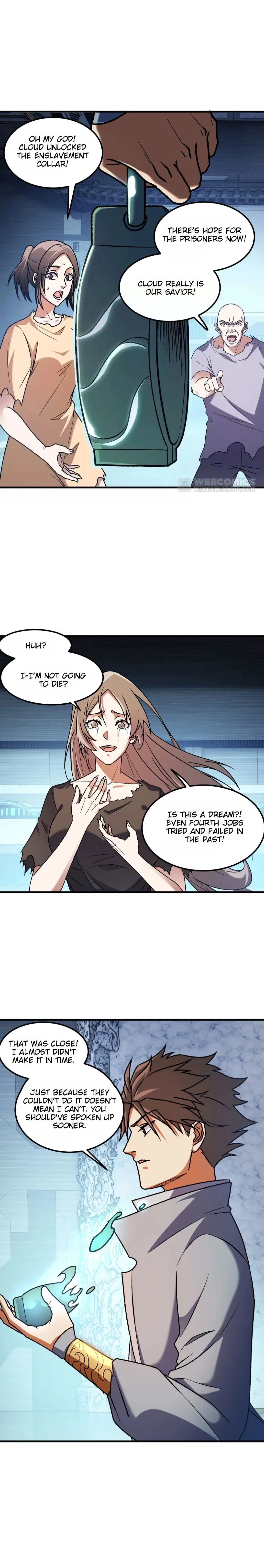 The Jobless Guy Who Has Come to Slay Chapter 174 - 5