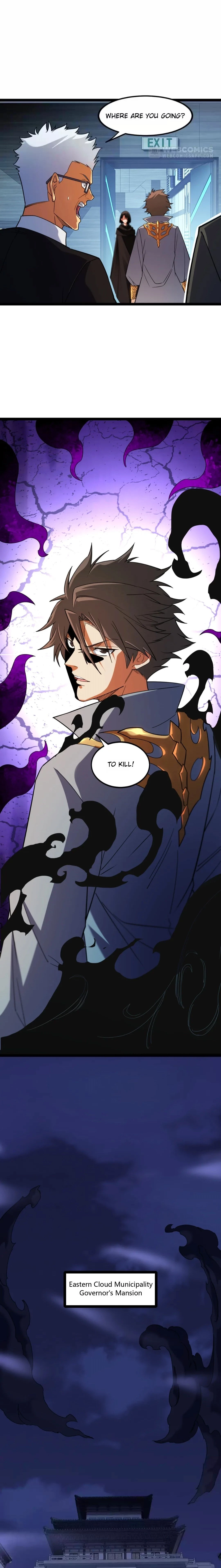 The Jobless Guy Who Has Come to Slay Chapter 174 - 7