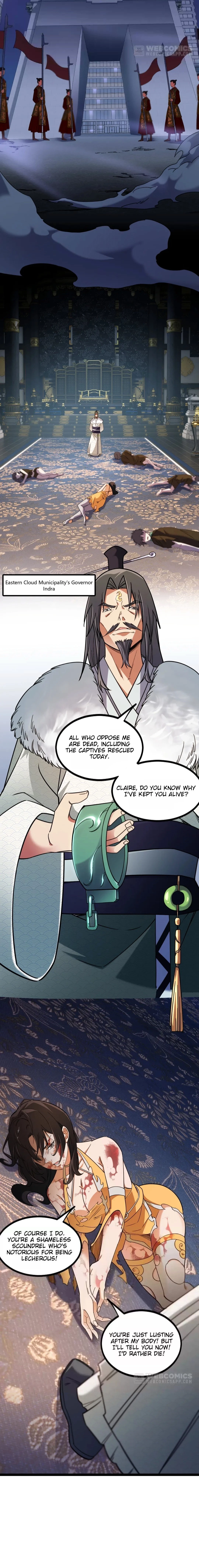 The Jobless Guy Who Has Come to Slay Chapter 174 - 8