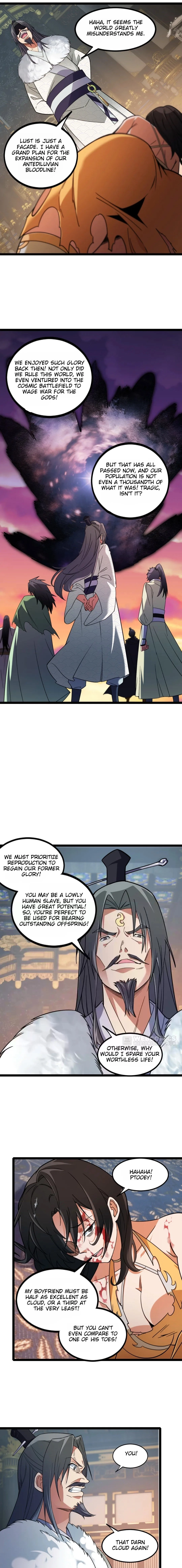 The Jobless Guy Who Has Come to Slay Chapter 174 - 9