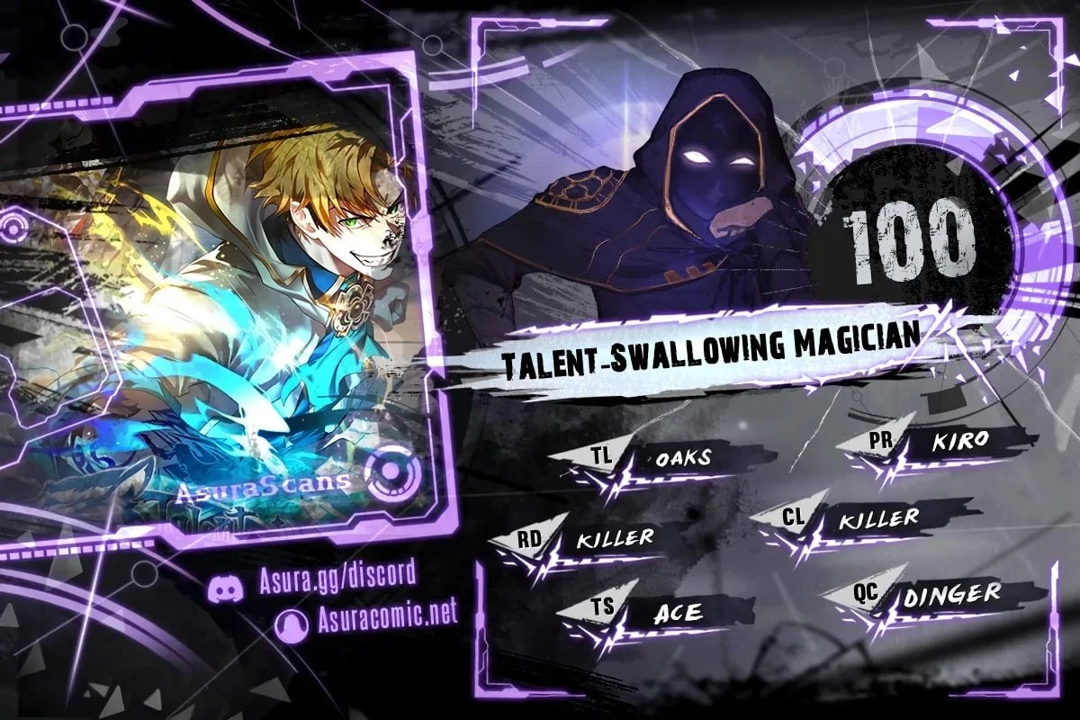Demon Devourer Chapter 100 - 1