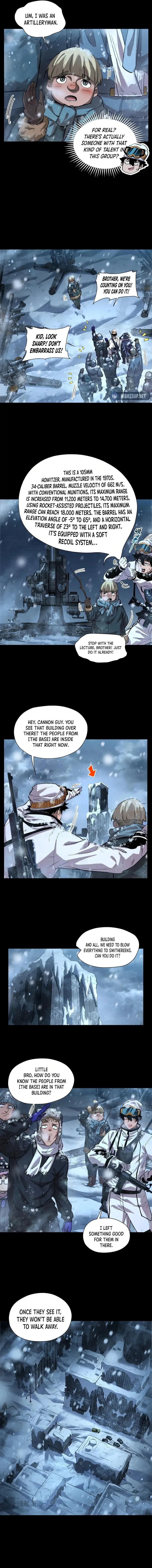 Arctic Cold War Chapter 54 - 2