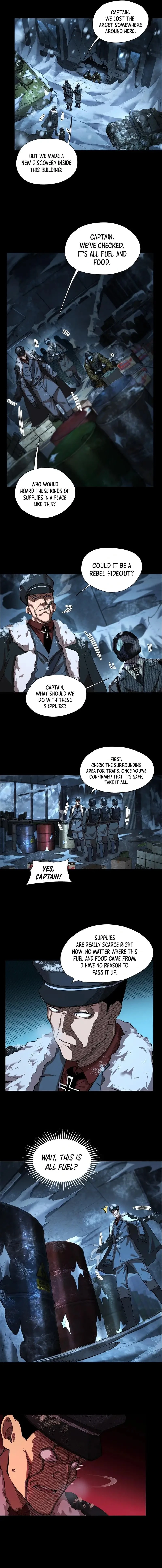 Arctic Cold War Chapter 54 - 3