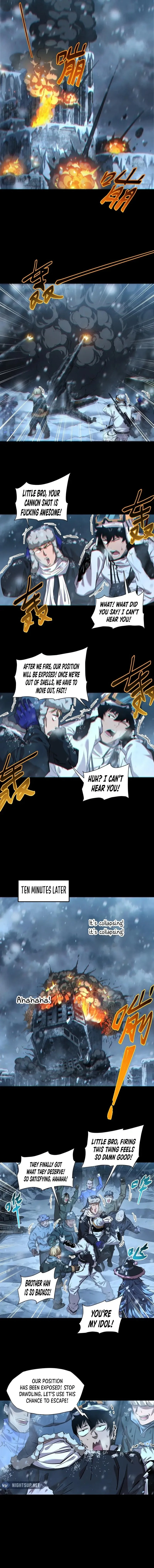 Arctic Cold War Chapter 54 - 6