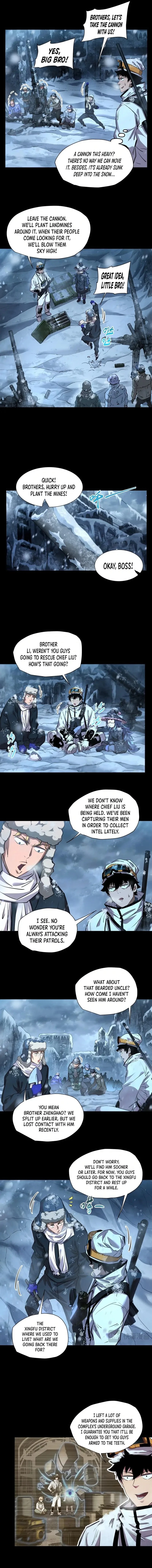 Arctic Cold War Chapter 54 - 7