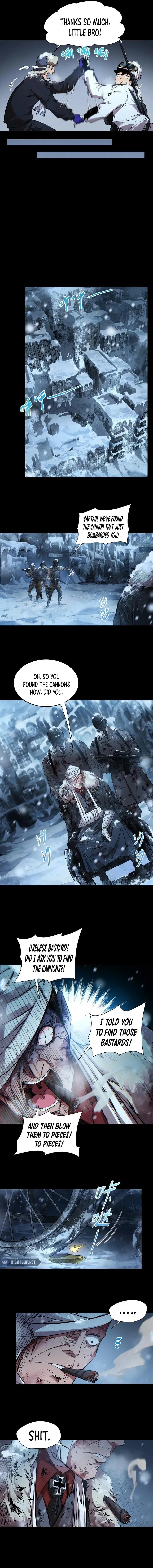 Arctic Cold War Chapter 54 - 8