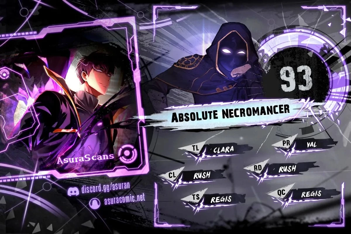 All-Master Necromancer Chapter 93 - 1