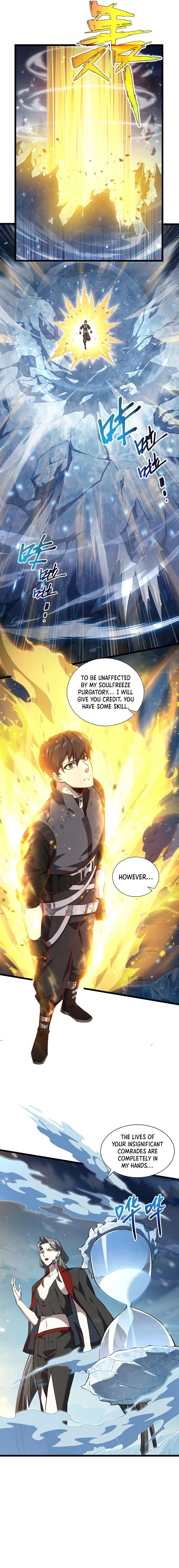 I Contracted Myself Chapter 104 - 2