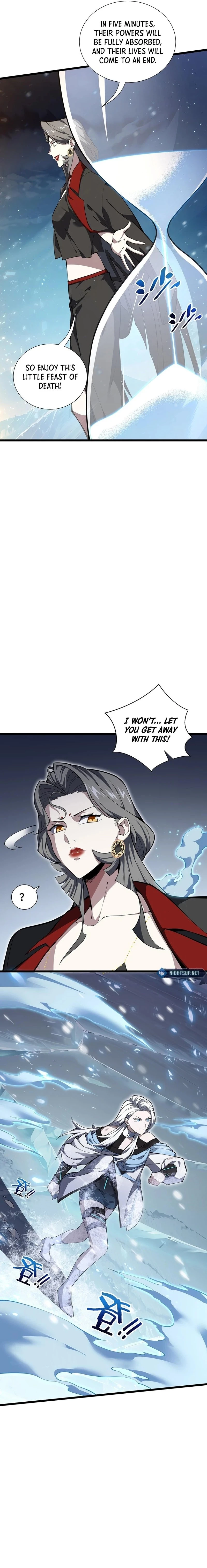 I Contracted Myself Chapter 104 - 3